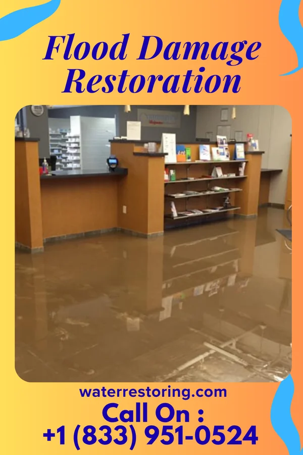 Flood Damage Restoration in Sheridan, IN
